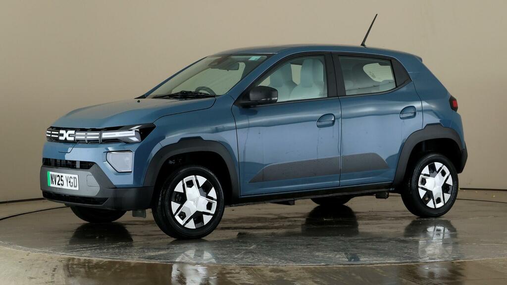 Dacia Spring Hatchback Beige #41