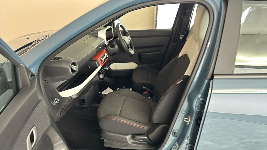 Dacia Spring Hatchback Beige #47