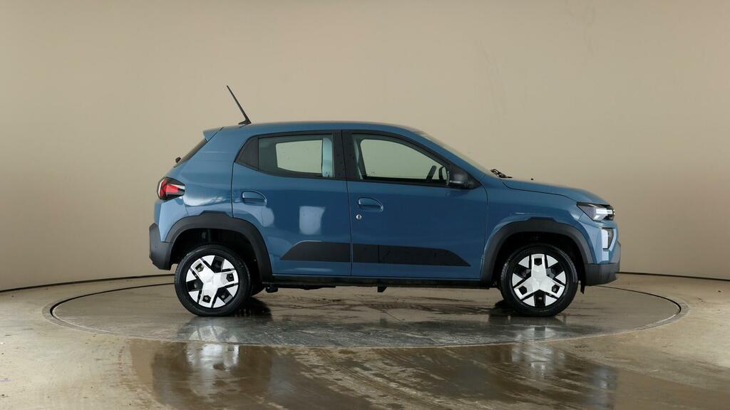 Dacia Spring Hatchback Beige #35