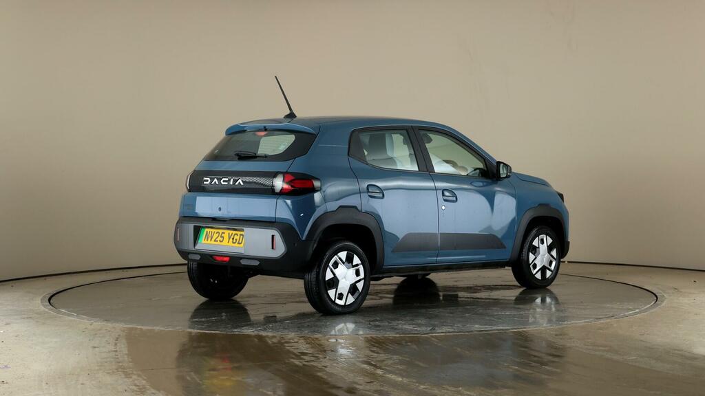 Dacia Spring Hatchback Beige #27