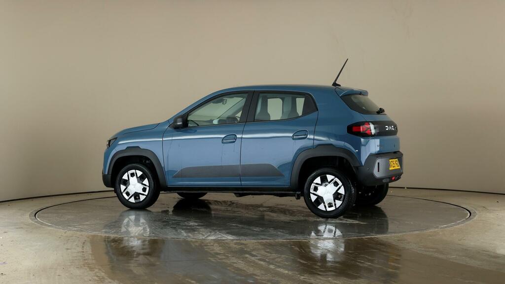 Dacia Spring Hatchback Beige #28