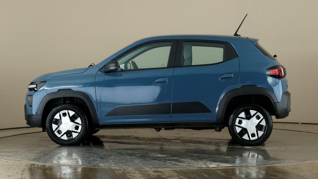 Dacia Spring Hatchback Beige #43