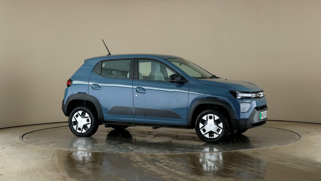 Dacia Spring Hatchback Beige #40