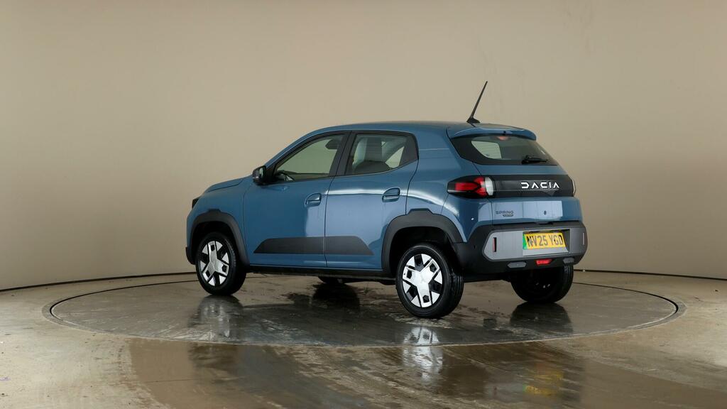 Dacia Spring 45 26.8Kwh Expression #6