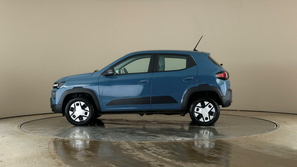 Dacia Spring Hatchback Beige #8