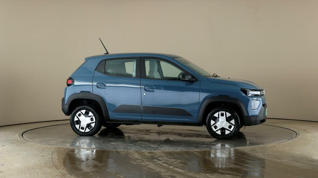 Dacia Spring Hatchback Beige #36