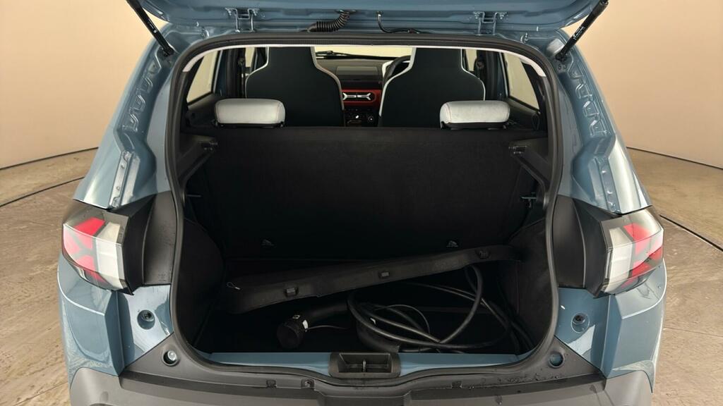 Dacia Spring Hatchback Beige #29