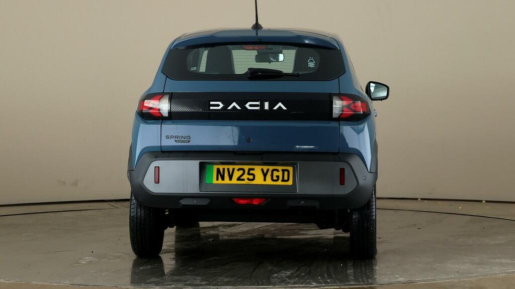 Dacia Spring Hatchback Beige #24