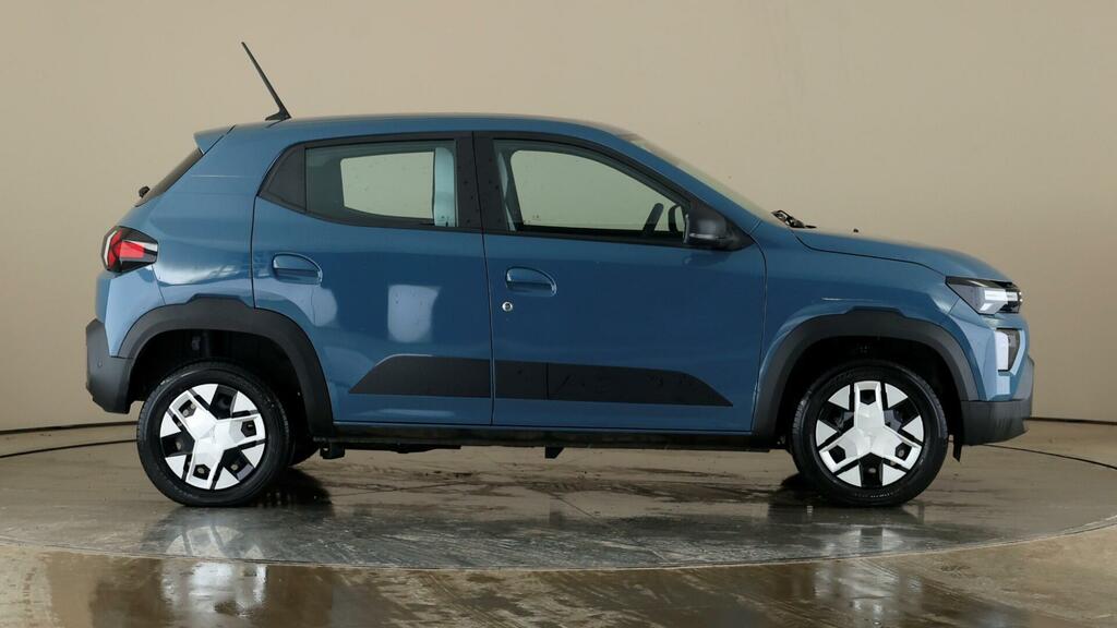 Dacia Spring Hatchback Beige #48