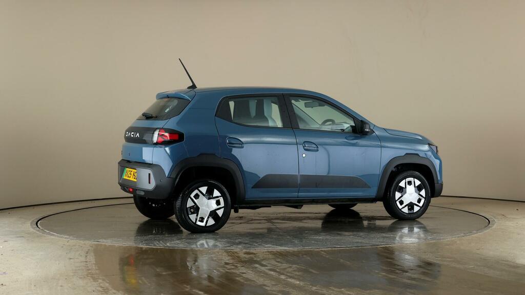 Dacia Spring Hatchback Beige #33