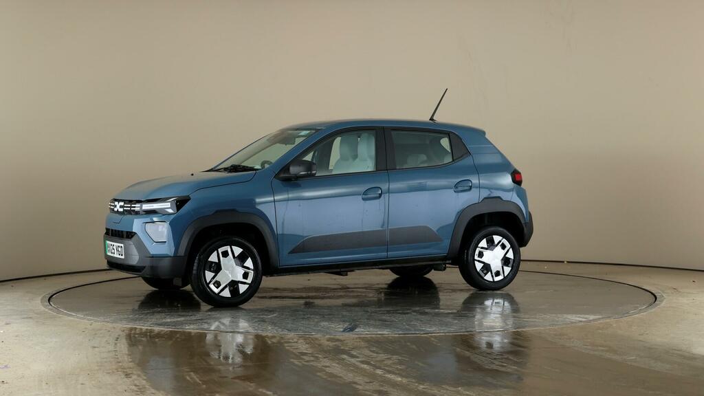 Dacia Spring Hatchback Beige #7