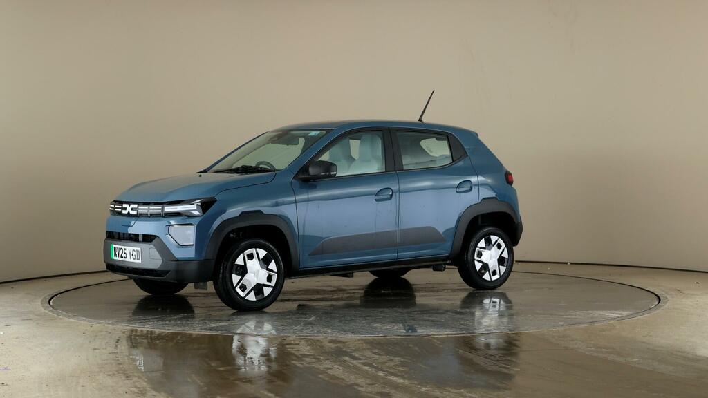 Dacia Spring 45 26.8Kwh Expression #5