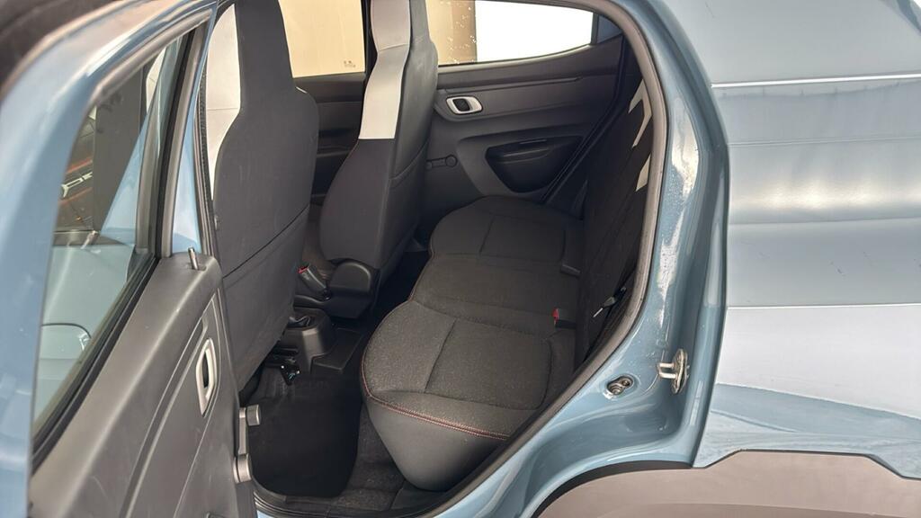 Dacia Spring Hatchback Beige #44