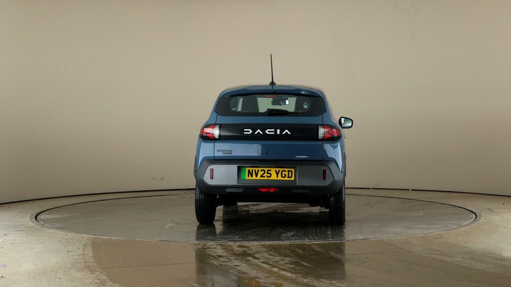 Dacia Spring Hatchback Beige #15