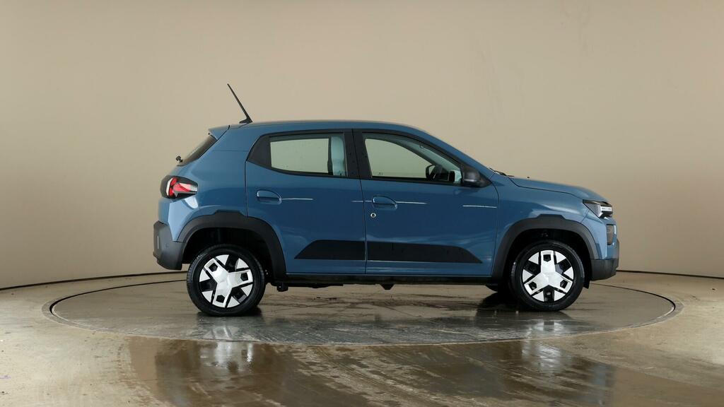Dacia Spring Hatchback Beige #34