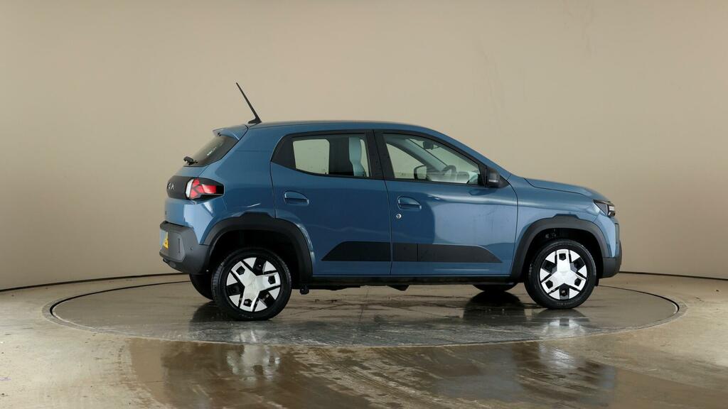 Dacia Spring Hatchback Beige #31
