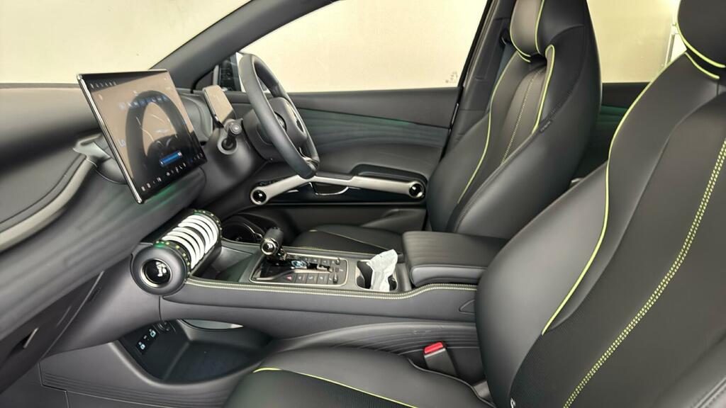 Byd Atto 3 Boost Grey #44