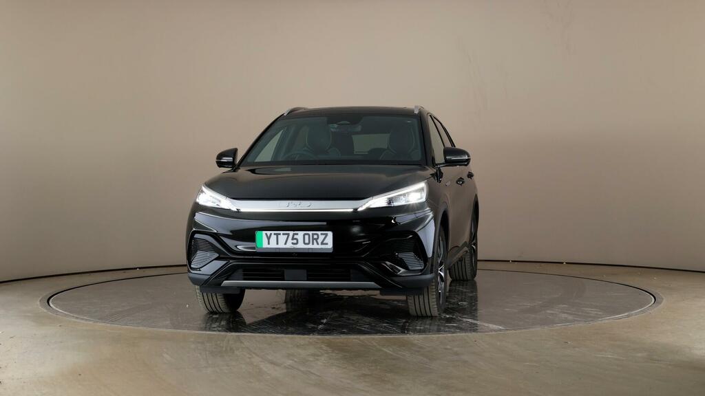 Byd Atto 3 Boost Grey #15