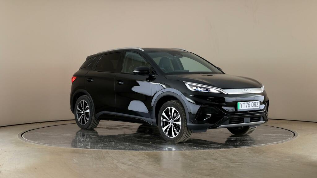 Byd Atto 3 Boost Grey #30