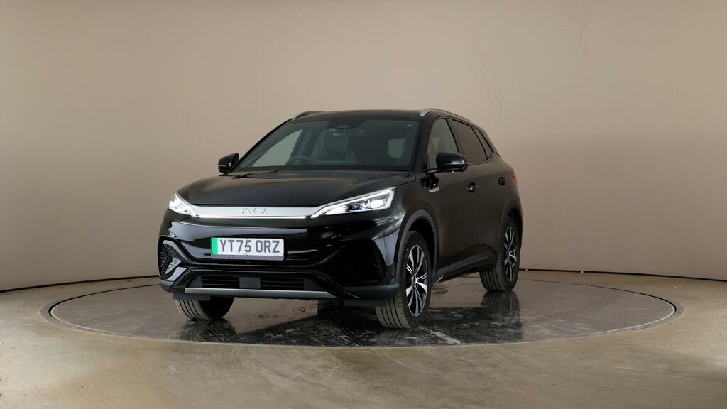 Byd Atto 3 Boost Grey #19