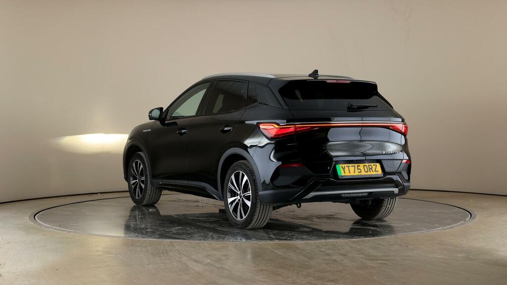 Byd Atto 3 Boost Grey #21
