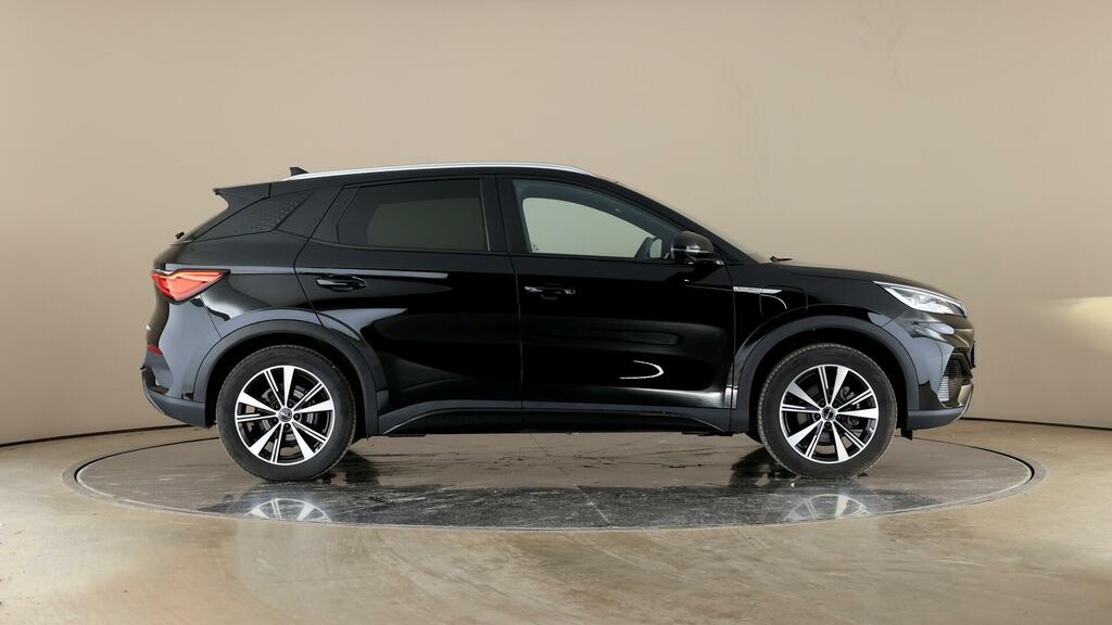 Byd Atto 3 Boost Grey #28