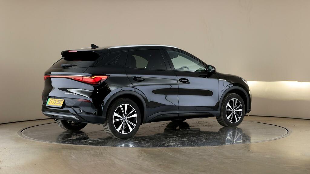 Byd Atto 3 Boost Grey #27