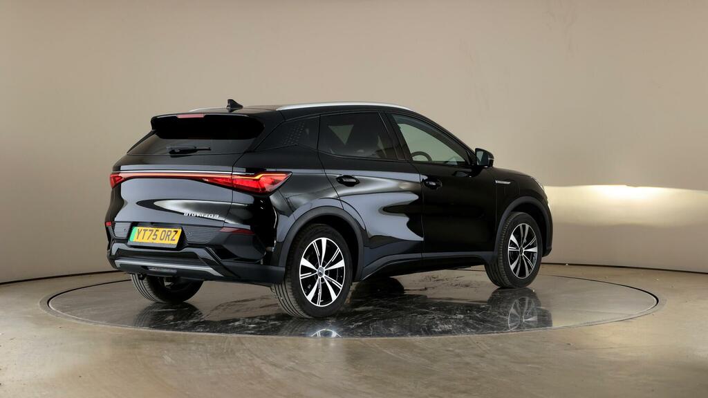 Byd Atto 3 Boost Grey #25