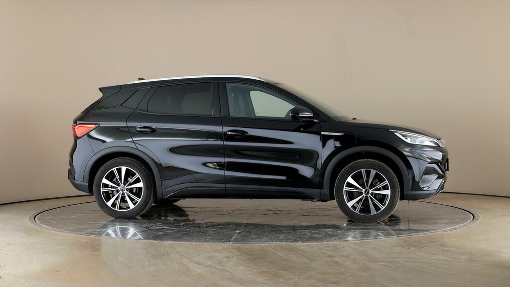 Byd Atto 3 Boost Grey #29