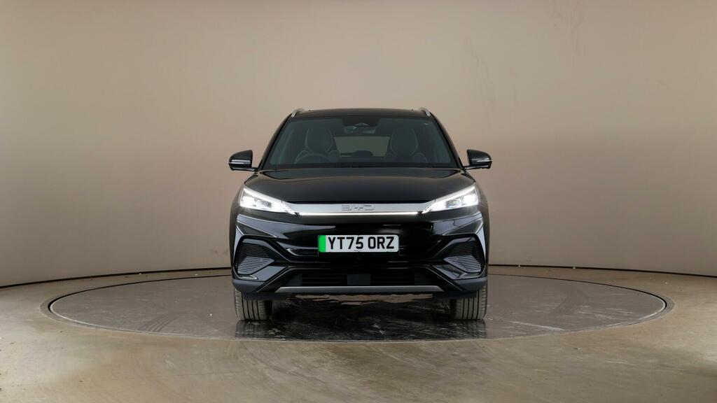 Byd Atto 3 Boost Grey #17