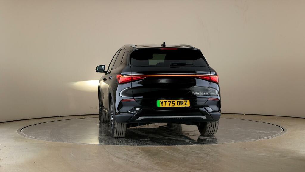 Byd Atto 3 Boost Grey #8