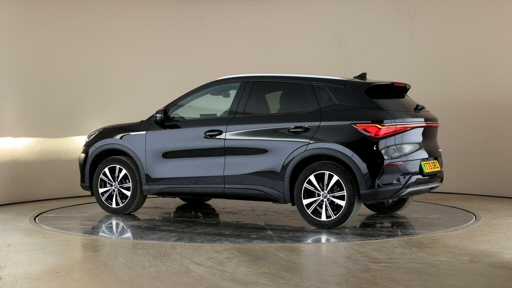 Byd Atto 3 Boost Grey #22