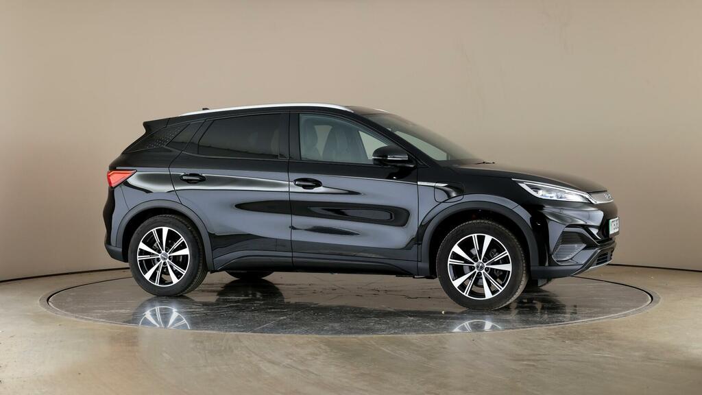 Byd Atto 3 Boost Grey #31