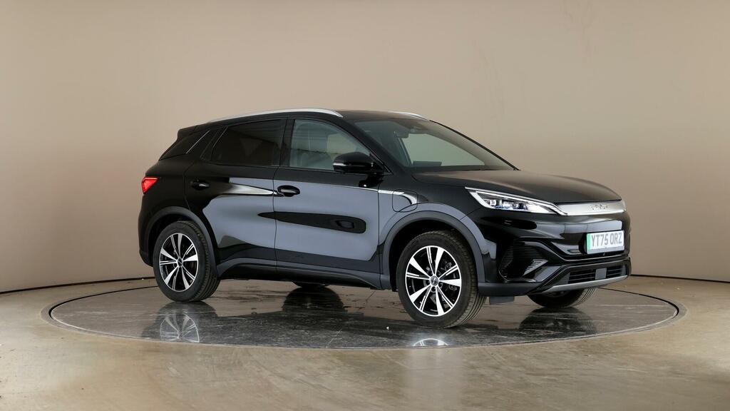 Byd Atto 3 Boost Grey #34