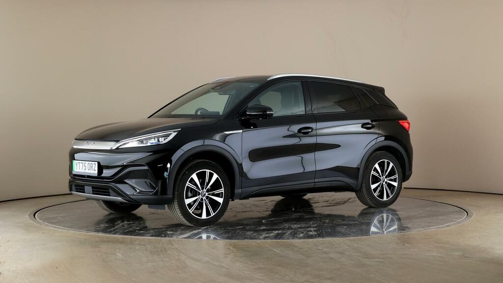 Byd Atto 3 60.48Kwh Design #2