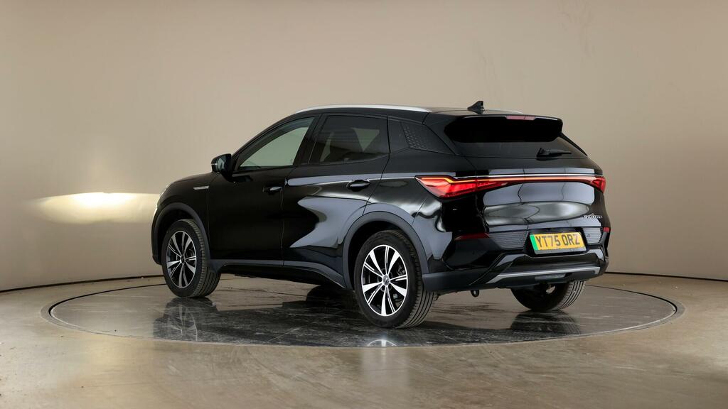 Byd Atto 3 Boost Grey #16