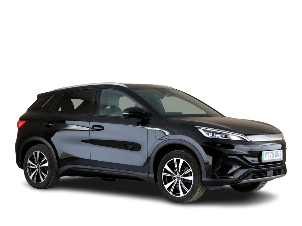 Byd Atto 3 60.48Kwh Design