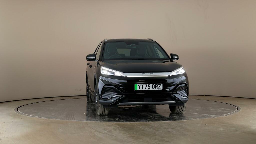 Byd Atto 3 Boost Grey #23