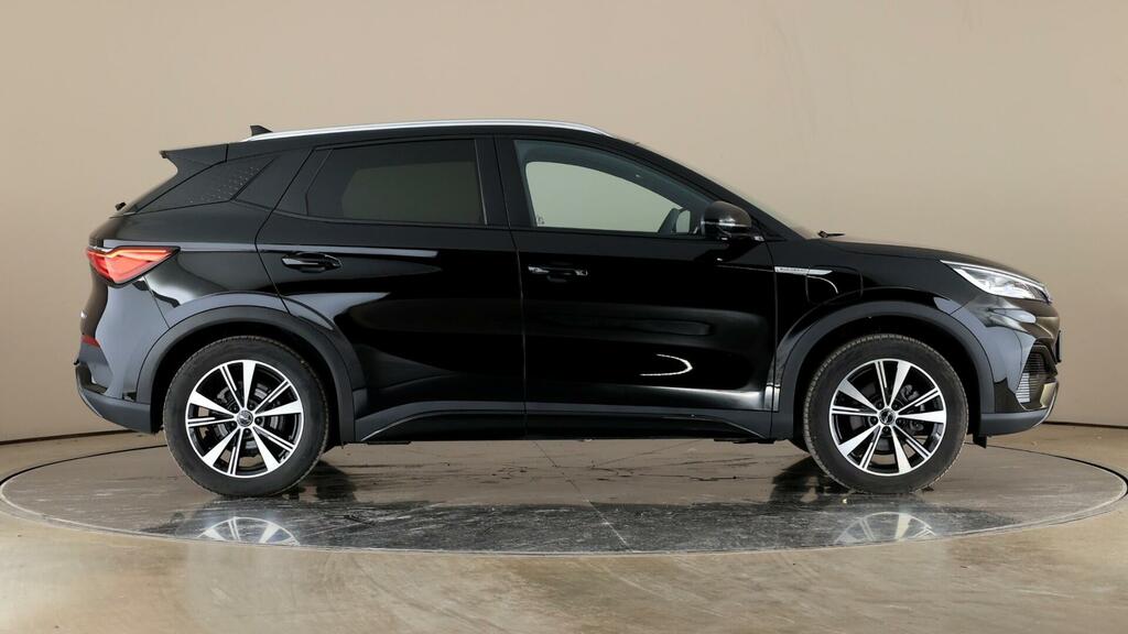 Byd Atto 3 Boost Grey #42