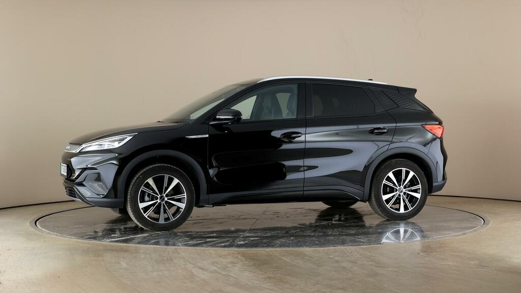Byd Atto 3 60.48Kwh Design #4
