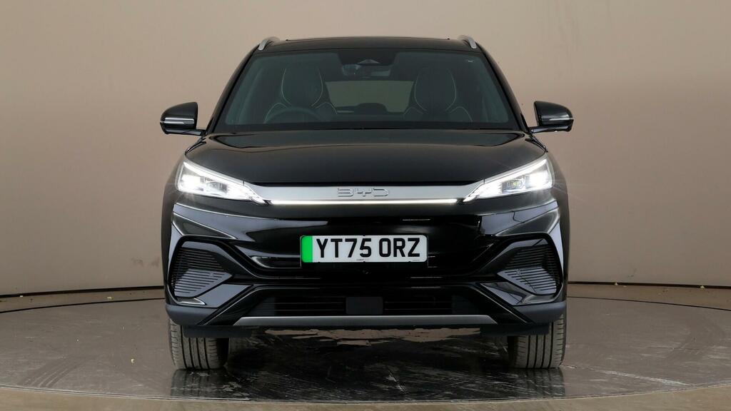 Byd Atto 3 Boost Grey #41
