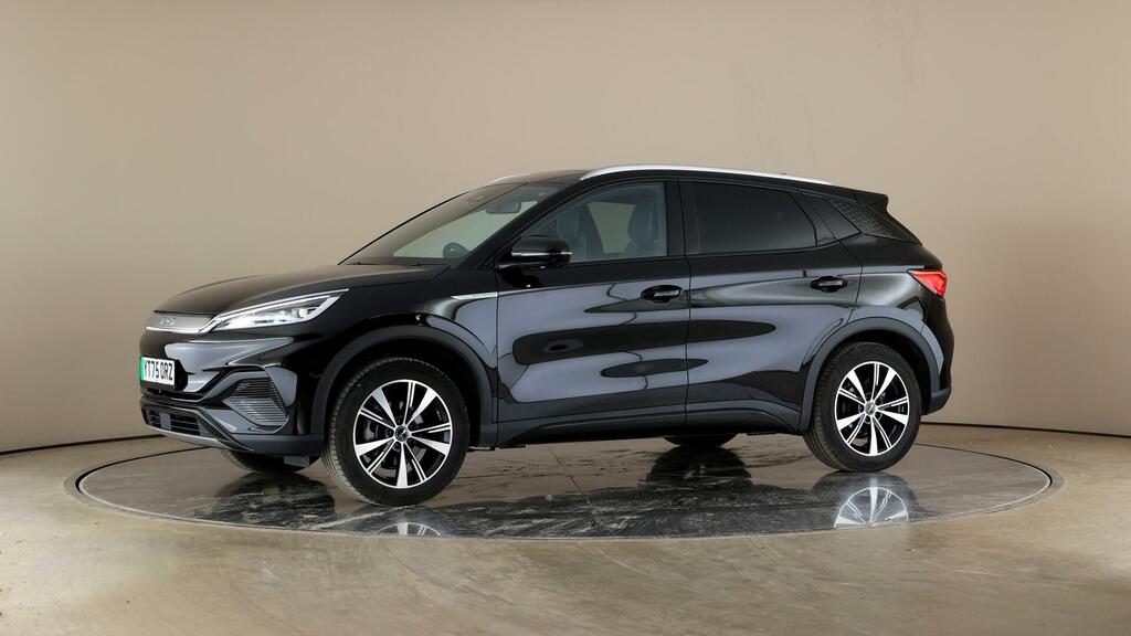 Byd Atto 3 60.48Kwh Design #3