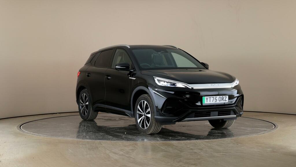 Byd Atto 3 Boost Grey #18