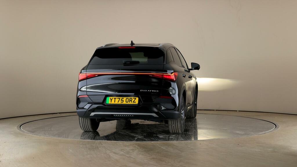 Byd Atto 3 Boost Grey #10