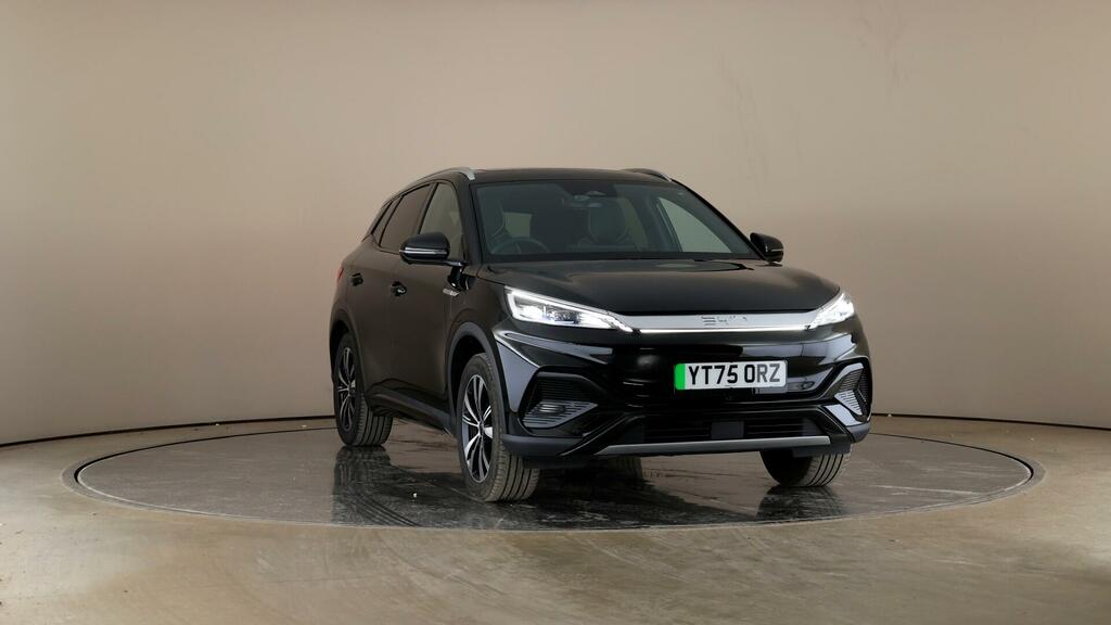 Byd Atto 3 Boost Grey #14