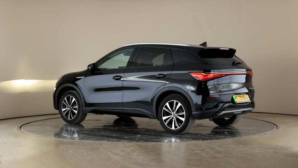 Byd Atto 3 Boost Grey #13
