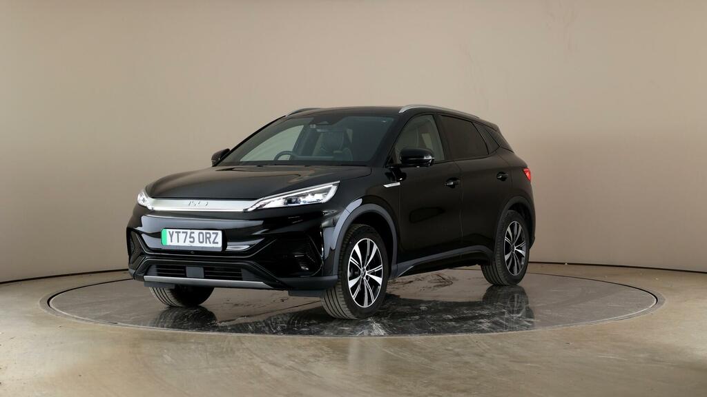 Byd Atto 3 Boost Grey #20