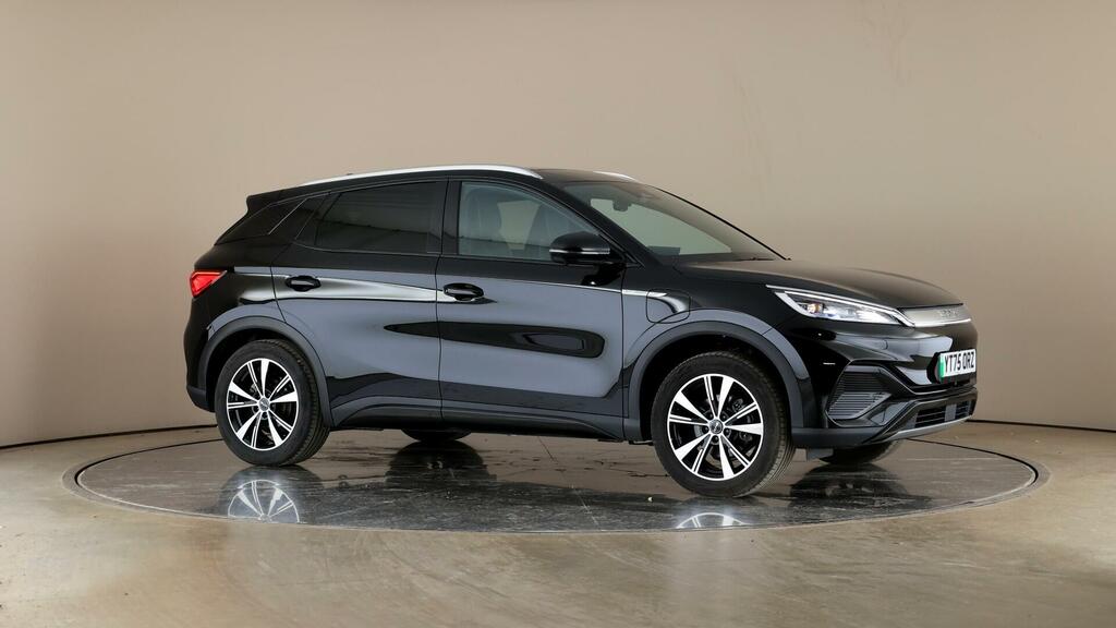 Byd Atto 3 Boost Grey #32