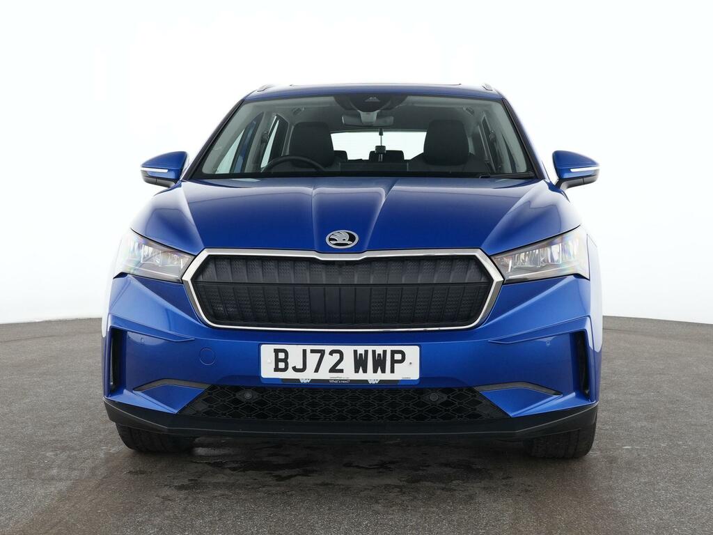 Skoda ENYAQ Iv 62Kwh 60 Dc120kw  #5