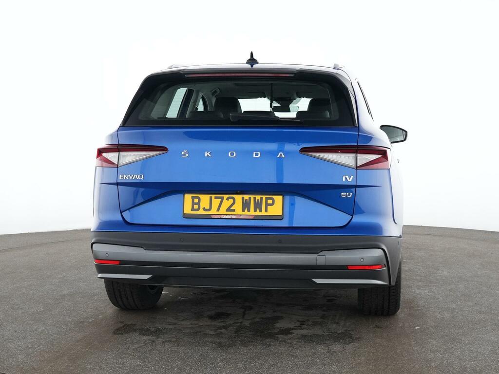 Skoda ENYAQ Iv 62Kwh 60 Dc120kw  #6